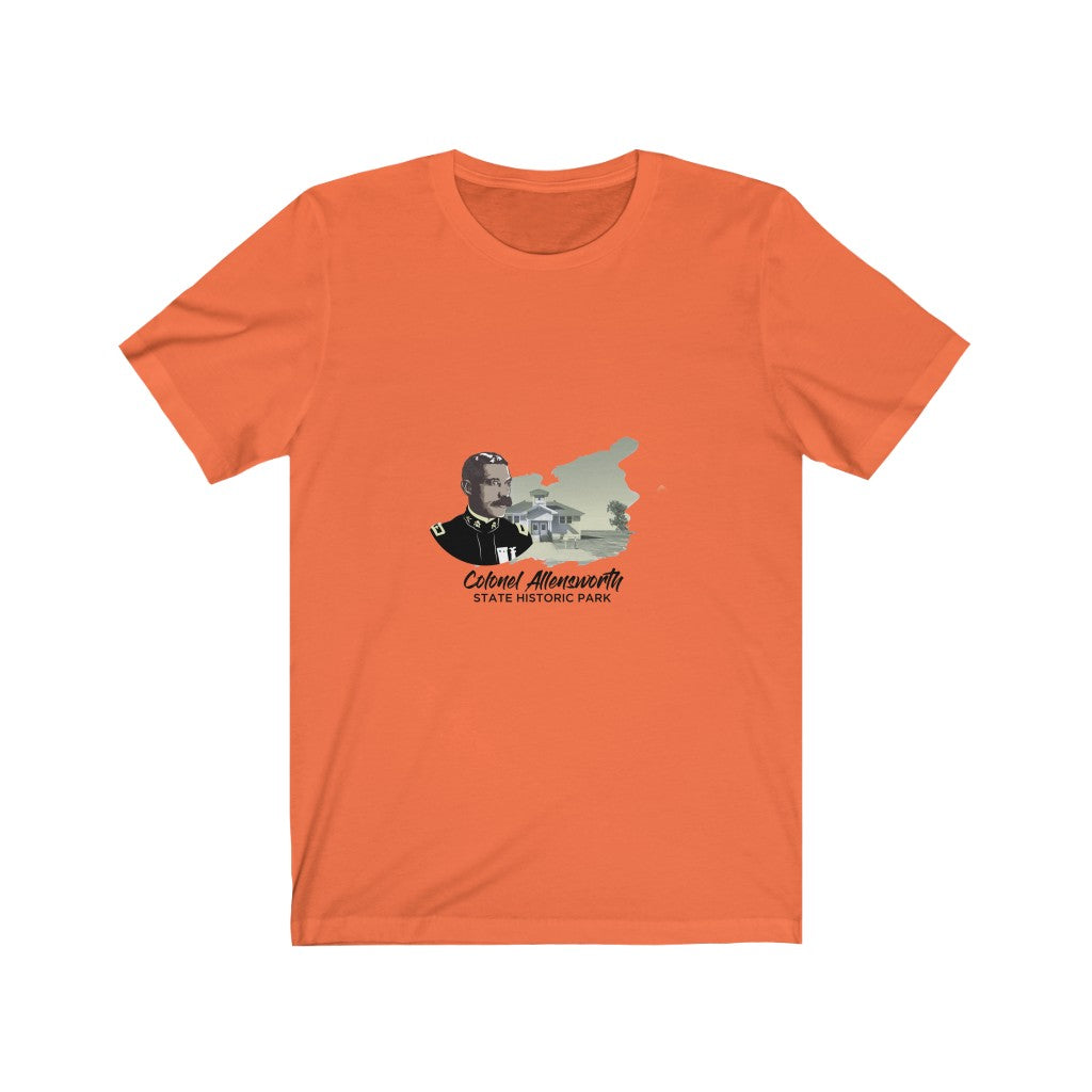 Short Sleeve T-Shirt - Columbia County Bread and Granola