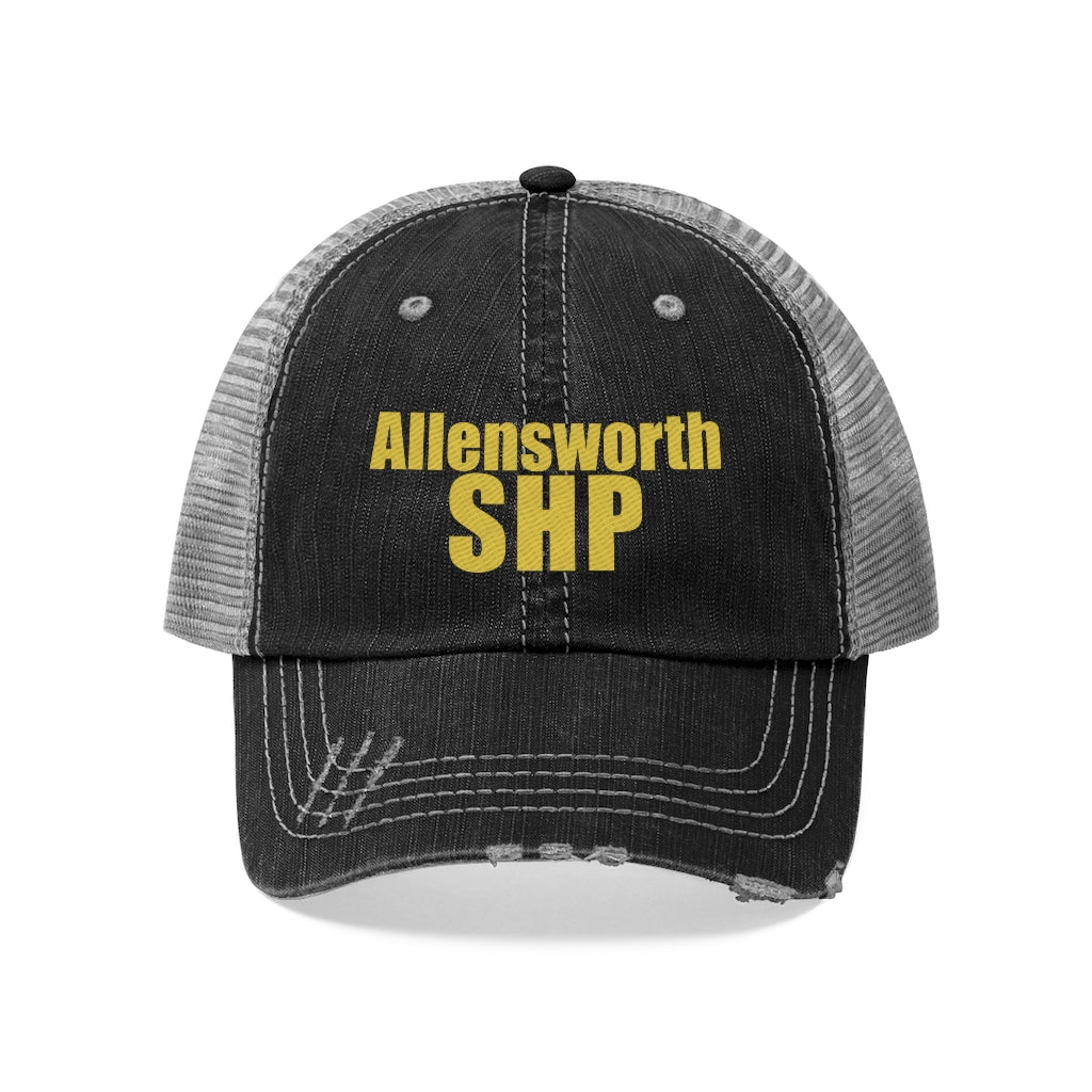 Unisex Flat Bill Hat – Friends of Allensworth