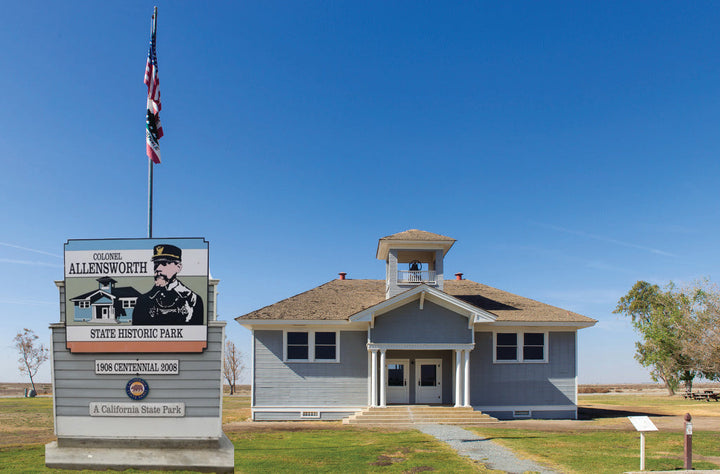 Colonel Allensworth SHP Festival